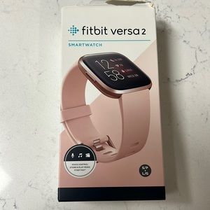 Fitbit Versa 2